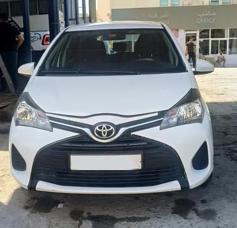تويوتا يارس 1.5L SE 2016 مستعملة تويوتا يارس 1.5L SE 2016 مستعملة used_cars.forSale
