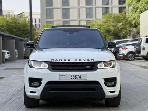لاند روفر رينج روفر سبورت 3.0L SC V6 Autobiography Dynamic (380 PS) 2016 مستعملة لاند روفر رينج روفر سبورت 3.0L SC V6 Autobiography Dynamic (380 PS) 2016 مستعملة used_cars.forSale