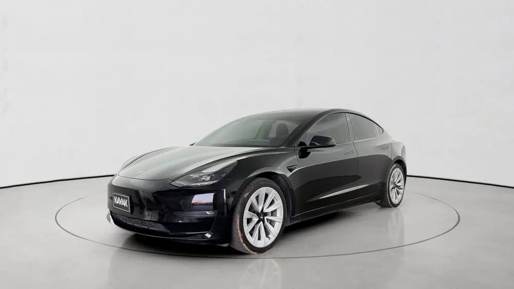 Used Tesla Model 3 2021