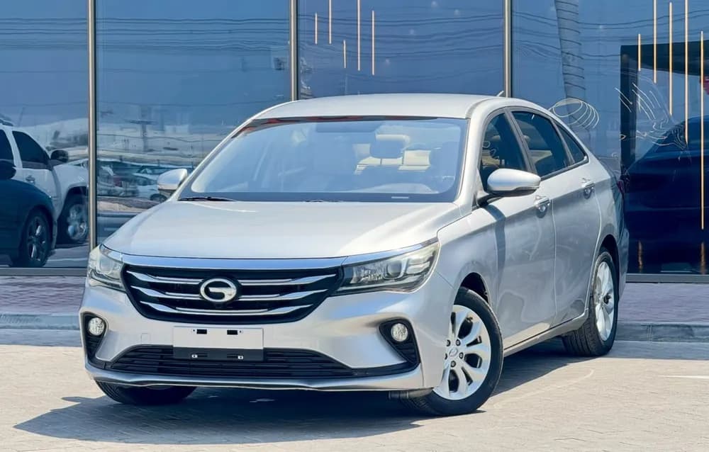 Used GAC GA4 1.5 GE AUTO 2021