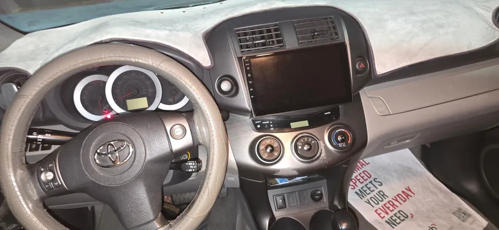 Used Toyota Rav4 2012