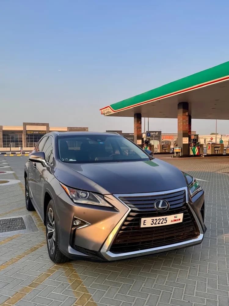 Used Lexus RX 350 Premium 2019