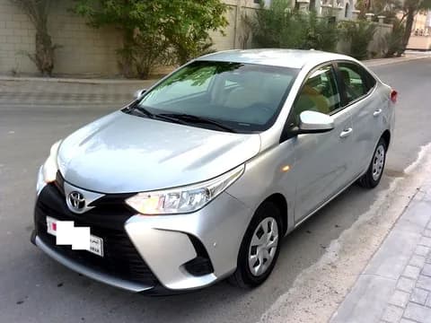 Used Toyota Yaris 1.5L STD (CVT) 2022 Used Toyota Yaris 1.5L STD (CVT) 2022 used_cars.forSale