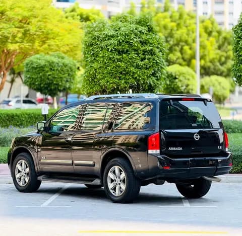 نيسان أرمادا 2012 مستعملة نيسان أرمادا 2012 مستعملة used_cars.forSale