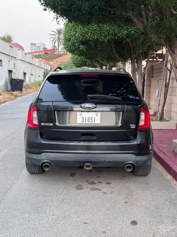 Used Ford Edge 3.5L SEL 2013 Used Ford Edge 3.5L SEL 2013 used_cars.forSale