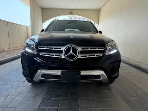 Used Mercedes-Benz GLS 2017 Used Mercedes-Benz GLS 2017 used_cars.forSale