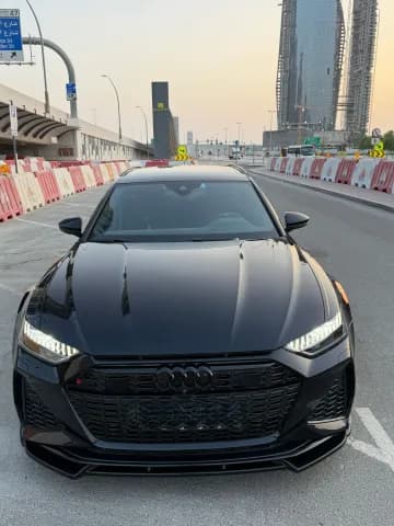 أودي آر أس6 افانت RS6 Avant 2021 مستعملة أودي آر أس6 افانت RS6 Avant 2021 مستعملة used_cars.forSale