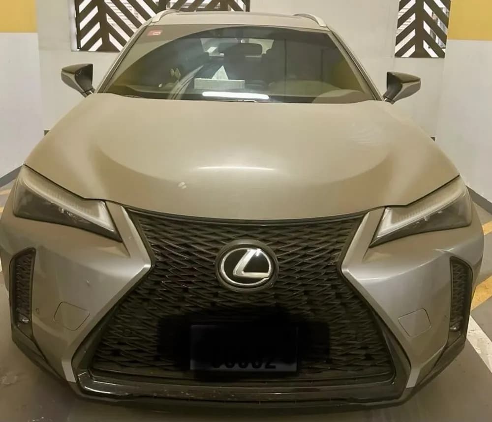 Used Lexus UX 200 F Sport Prestige 2023