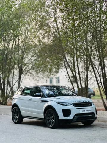 لاند روفر رانج روفر إيفوك 5 Door 2018 مستعملة لاند روفر رانج روفر إيفوك 5 Door 2018 مستعملة used_cars.forSale