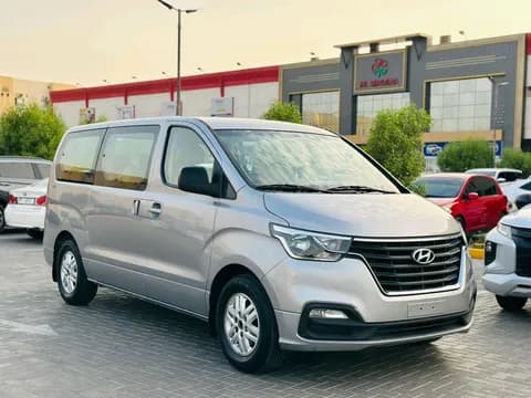 Used Hyundai H1 9-Seater Wagon A/T Base 2019 Used Hyundai H1 9-Seater Wagon A/T Base 2019 for sale