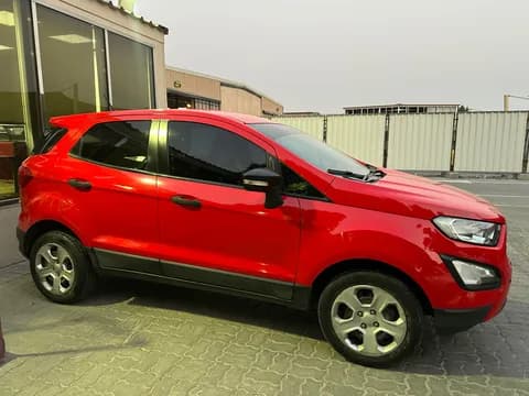 Used Ford Escort 1.5L Ambient 2018 Used Ford Escort 1.5L Ambient 2018 used_cars.forSale