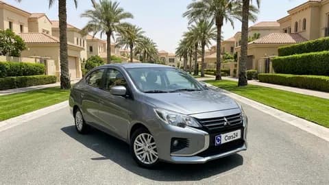 Used Mitsubishi Attrage 2022 Used Mitsubishi Attrage 2022 used_cars.forSale