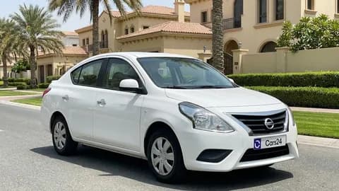 Used Nissan Sunny 2023 Used Nissan Sunny 2023 used_cars.forSale