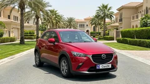 Used Mazda CX 3 2024 Used Mazda CX 3 2024 used_cars.forSale