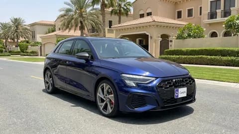 أودي أس3 2024 مستعملة أودي أس3 2024 مستعملة used_cars.forSale
