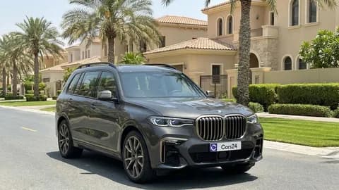 بي إم دبليو X7 2022 مستعملة بي إم دبليو X7 2022 مستعملة used_cars.forSale