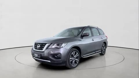 Used Nissan Pathfinder 2018 Used Nissan Pathfinder 2018 used_cars.forSale