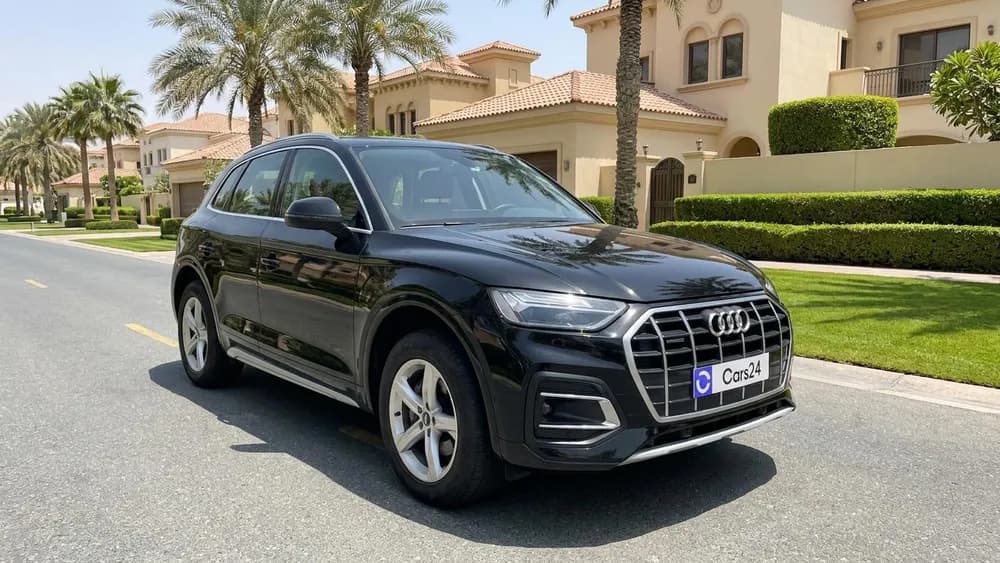 Used Audi Q5 2022