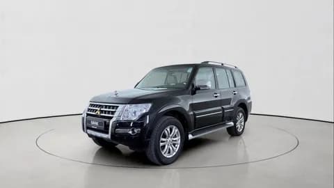 Used Mitsubishi Pajero 2020 Used Mitsubishi Pajero 2020 used_cars.forSale