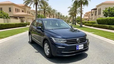 Used Volkswagen Tiguan 2024 Used Volkswagen Tiguan 2024 used_cars.forSale