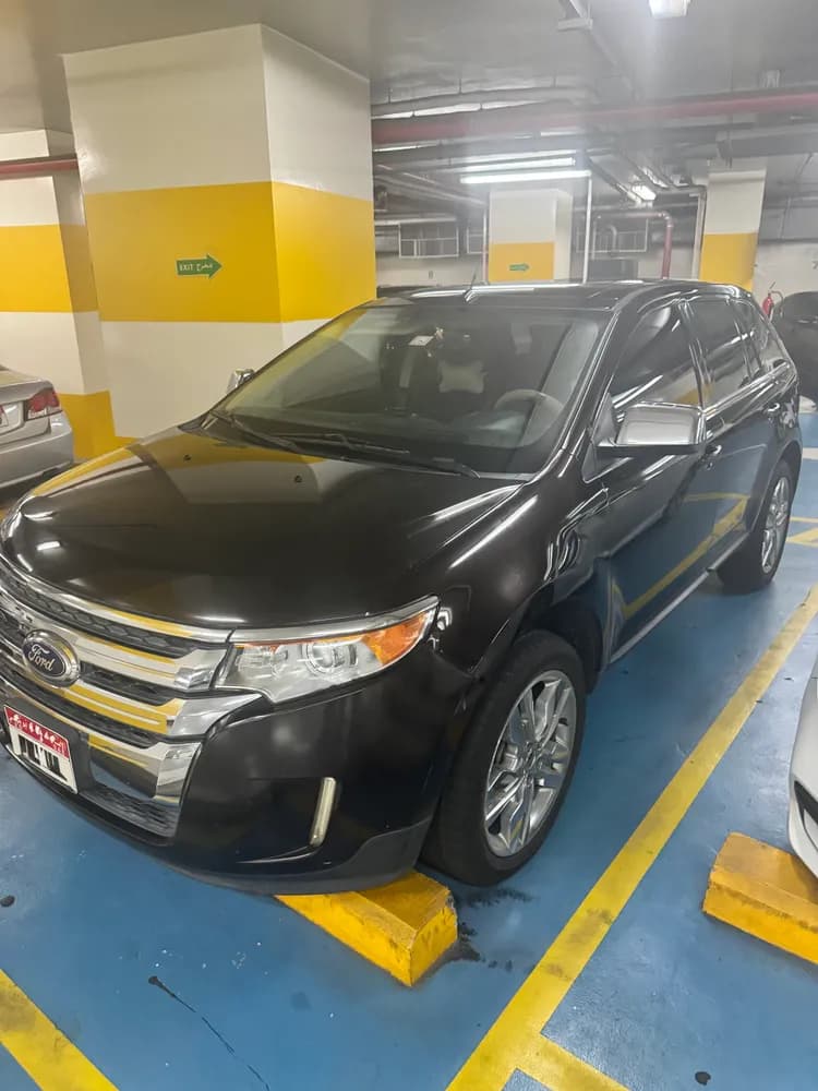 Used Ford Edge 3.5L LTD 2014