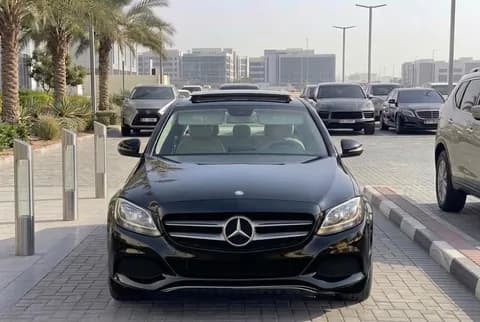 Used Mercedes-Benz C-Class C 300 2016 Used Mercedes-Benz C-Class C 300 2016 used_cars.forSale