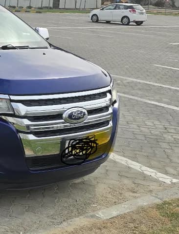 فورد ايدج 3.5L V6 SE (AWD) 2014 مستعملة فورد ايدج 3.5L V6 SE (AWD) 2014 مستعملة used_cars.forSale