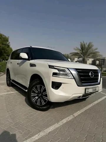 نيسان باترول 4.0L SE (Mid Option) 2020 مستعملة نيسان باترول 4.0L SE (Mid Option) 2020 مستعملة used_cars.forSale