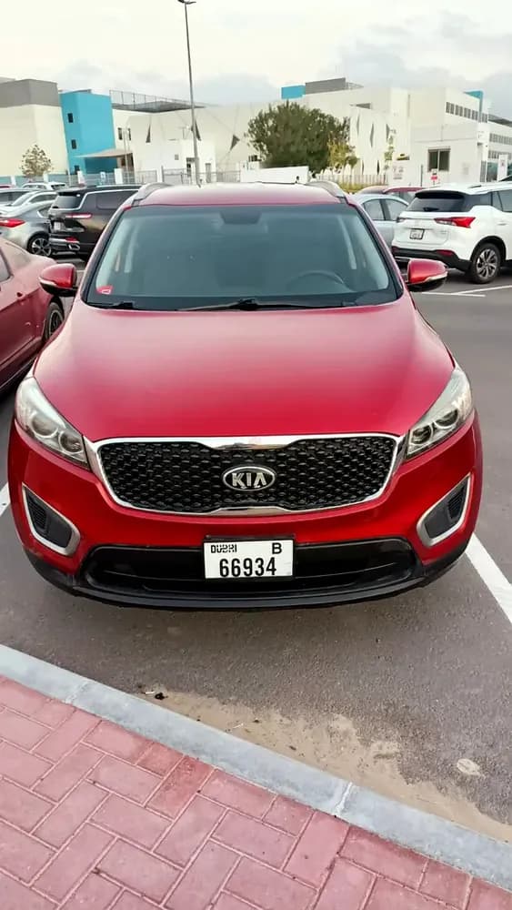 Used Kia Sorento 2018