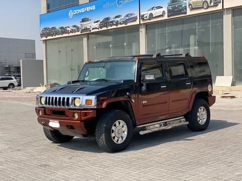 هامر اتش2 2008 مستعملة هامر اتش2 2008 مستعملة used_cars.forSale