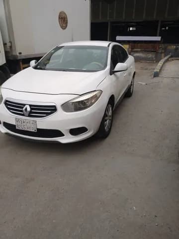 Used Renault Fluence 2.0L SE 2014 Used Renault Fluence 2.0L SE 2014 used_cars.forSale