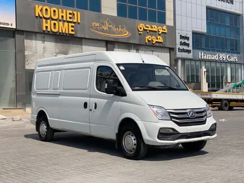 ماكسيس في80 كارغو فان 2.5L Cargo (M/T) 2021 مستعملة ماكسيس في80 كارغو فان 2.5L Cargo (M/T) 2021 مستعملة used_cars.forSale