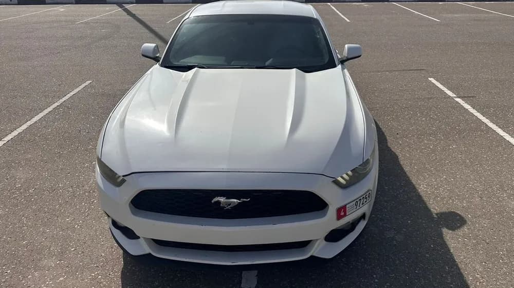 Used Ford Mustang 2017