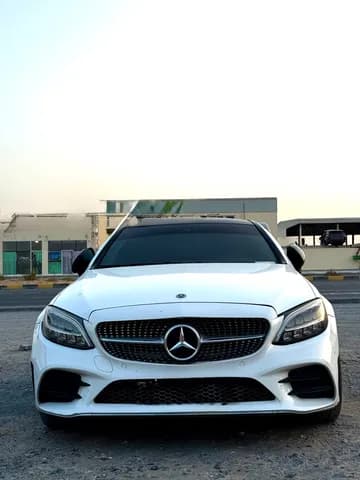 Used Mercedes-Benz C-Class C 300 2020 Used Mercedes-Benz C-Class C 300 2020 used_cars.forSale