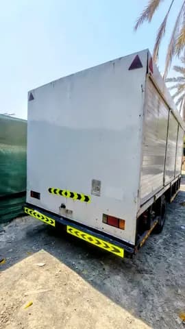 Used Isuzu NPR 2015 Used Isuzu NPR 2015 for sale