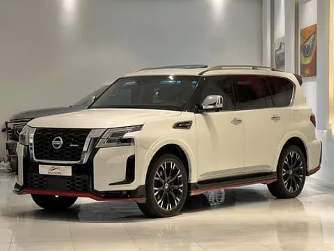 Used Nissan Patrol SE Platinum 2021 Used Nissan Patrol SE Platinum 2021 used_cars.forSale