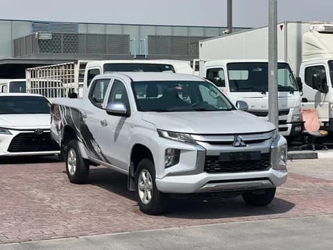 Used Mitsubishi L200 2.4L Double Cab GL M/T (4WD) (Petrol) 2020 Used Mitsubishi L200 2.4L Double Cab GL M/T (4WD) (Petrol) 2020 used_cars.forSale