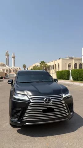 لكزس إل إكس 570 Platinum 2023 مستعملة لكزس إل إكس 570 Platinum 2023 مستعملة used_cars.forSale