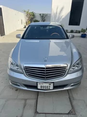 Used Mercedes-Benz S-Class S600 L 2008 Used Mercedes-Benz S-Class S600 L 2008 used_cars.forSale