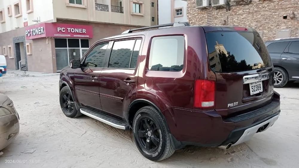 Used Honda Pilot 3.5 EX-L (AWD) 2009