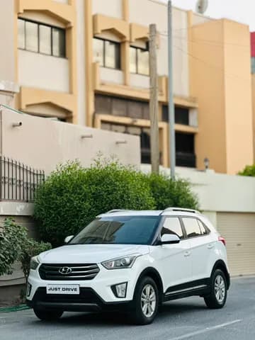 Used Hyundai Creta 1.6L Mid 2018 Used Hyundai Creta 1.6L Mid 2018 used_cars.forSale