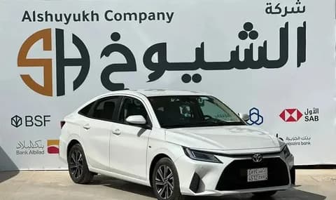 Used Toyota Yaris 2024 Used Toyota Yaris 2024 used_cars.forSale