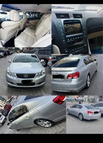 Used Lexus GS 2010 Used Lexus GS 2010 used_cars.forSale