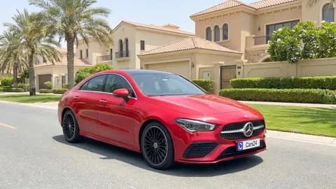 Used Mercedes-Benz CLA-Class 2025 Used Mercedes-Benz CLA-Class 2025 for sale