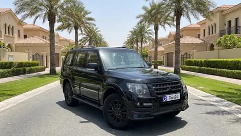 Used Mitsubishi Pajero 2020 Used Mitsubishi Pajero 2020 for sale