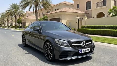 Used Mercedes-Benz C-Class 2023 Used Mercedes-Benz C-Class 2023 for sale