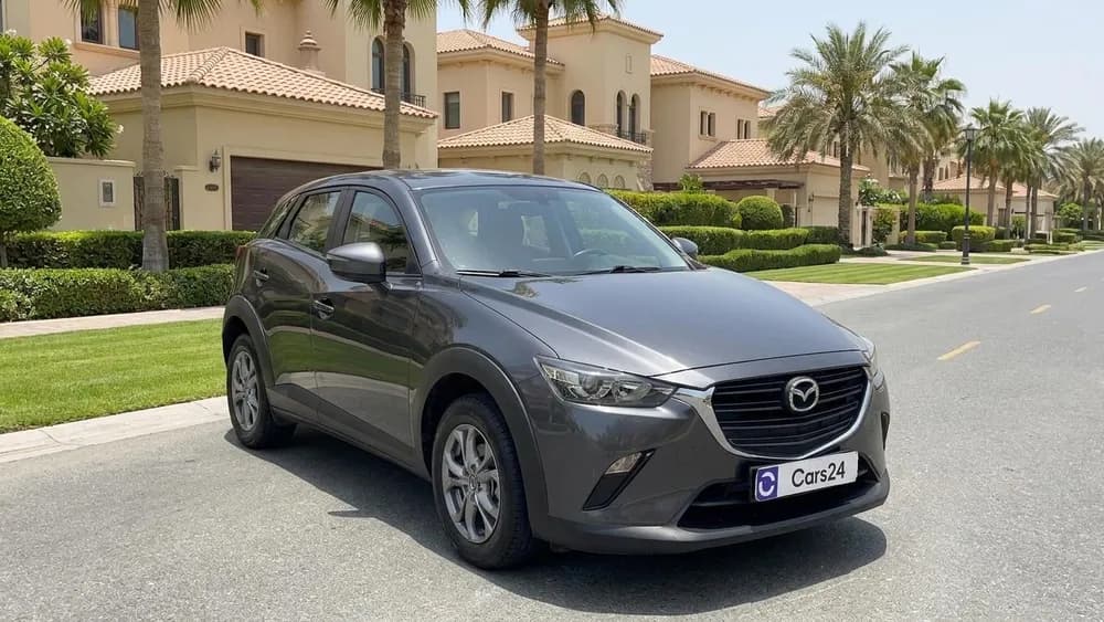 Used Mazda CX 3 2024