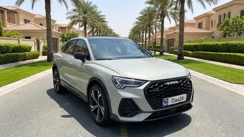 Used Audi Q3 2023 Used Audi Q3 2023 for sale