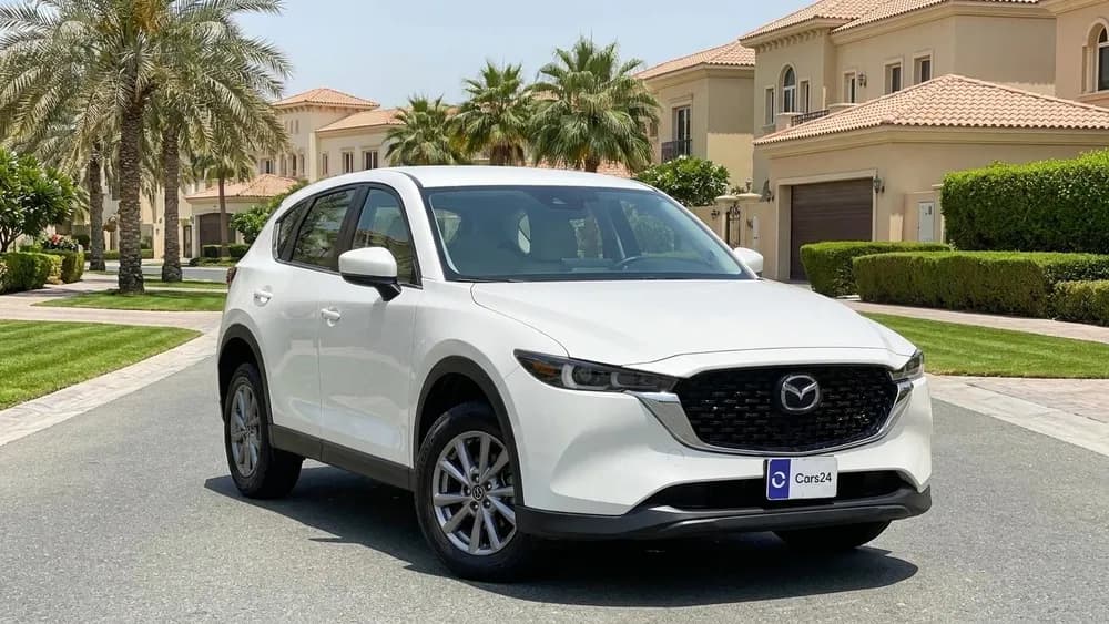 Used Mazda CX-5 2024