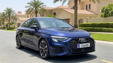 Used Audi S3 2023 Used Audi S3 2023 for sale
